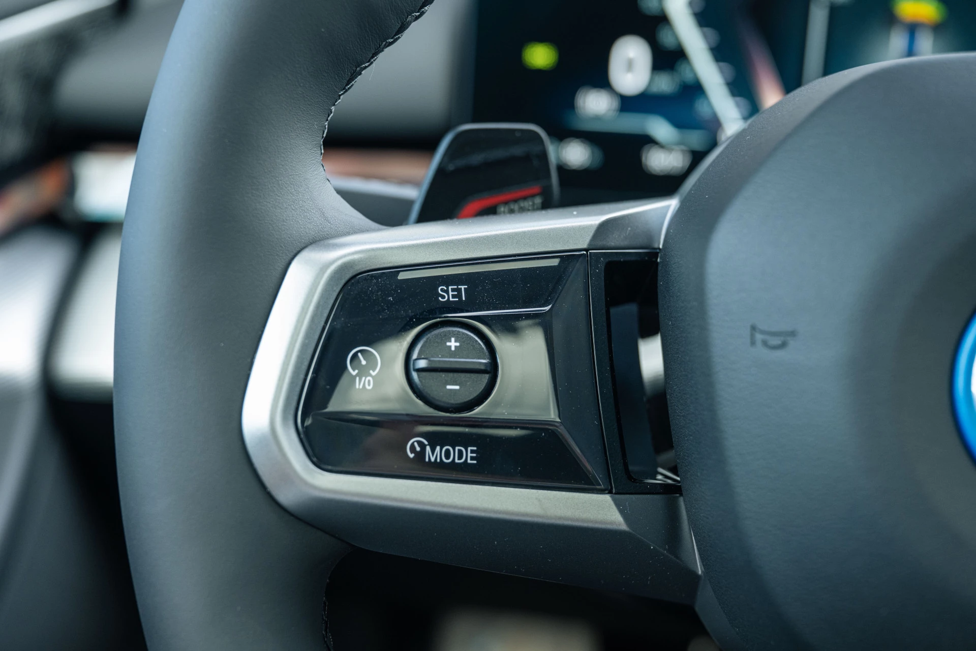Hoofdafbeelding BMW i5