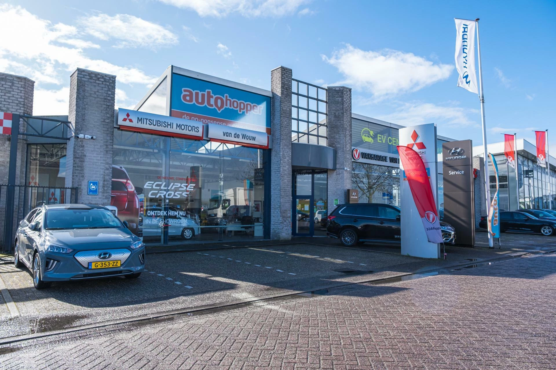 Hoofdafbeelding Hyundai IONIQ