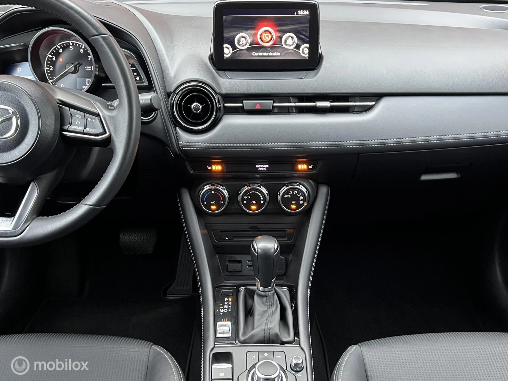 Hoofdafbeelding Mazda CX-3