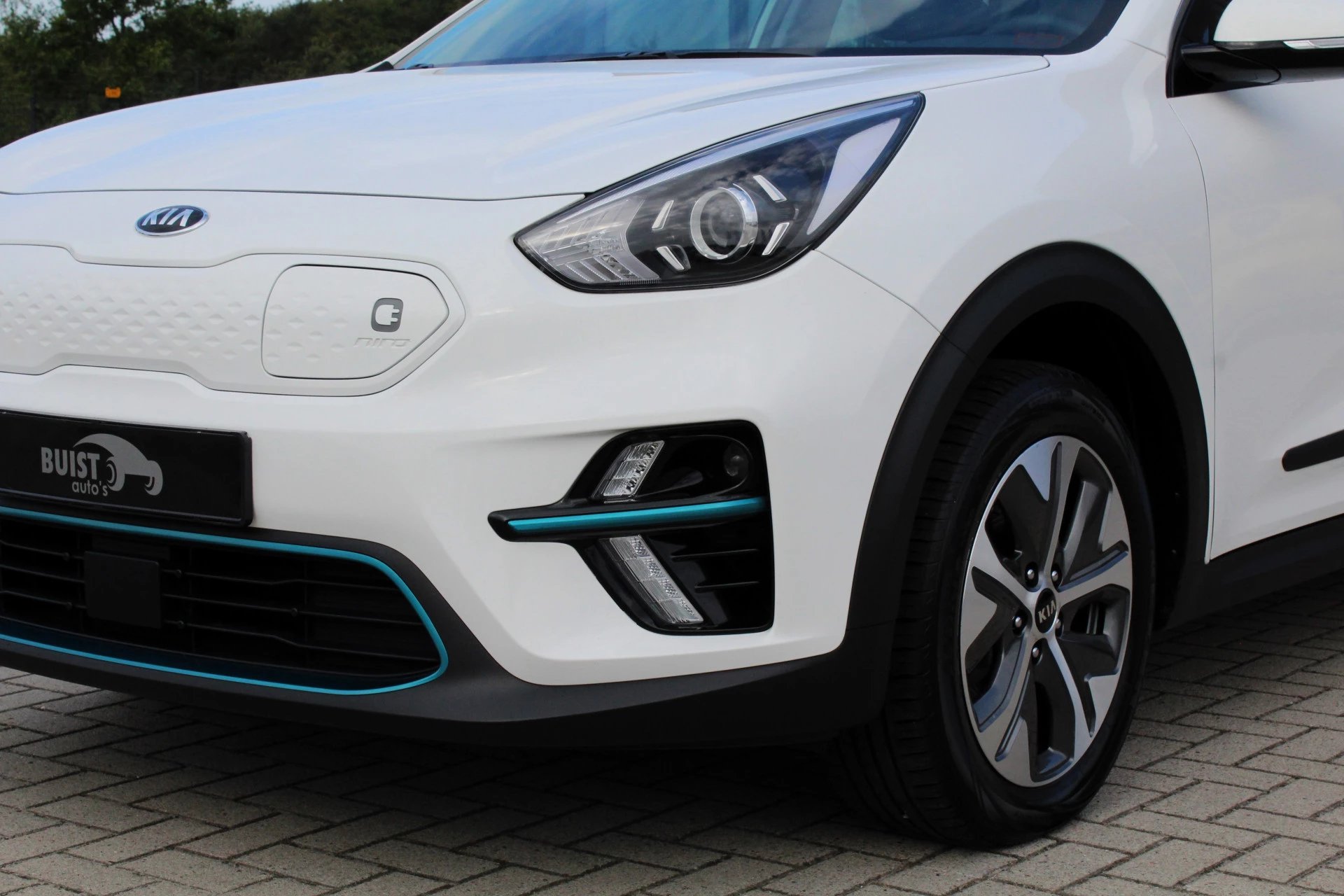 Hoofdafbeelding Kia e-Niro