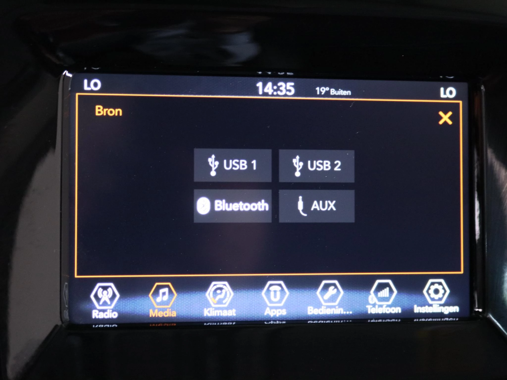 Hoofdafbeelding Jeep Compass