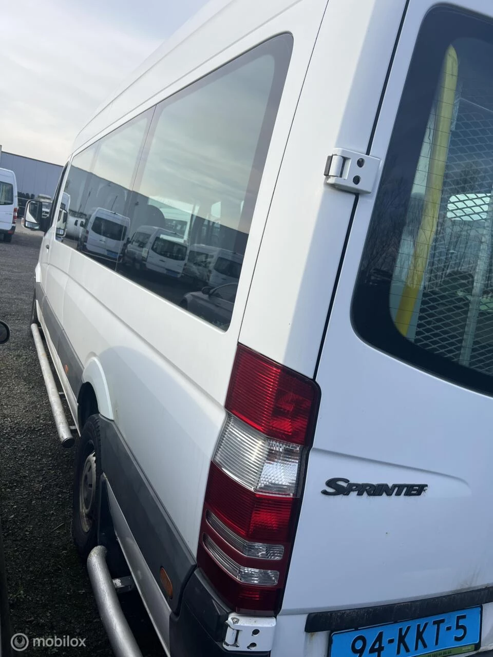 Hoofdafbeelding Mercedes-Benz Sprinter