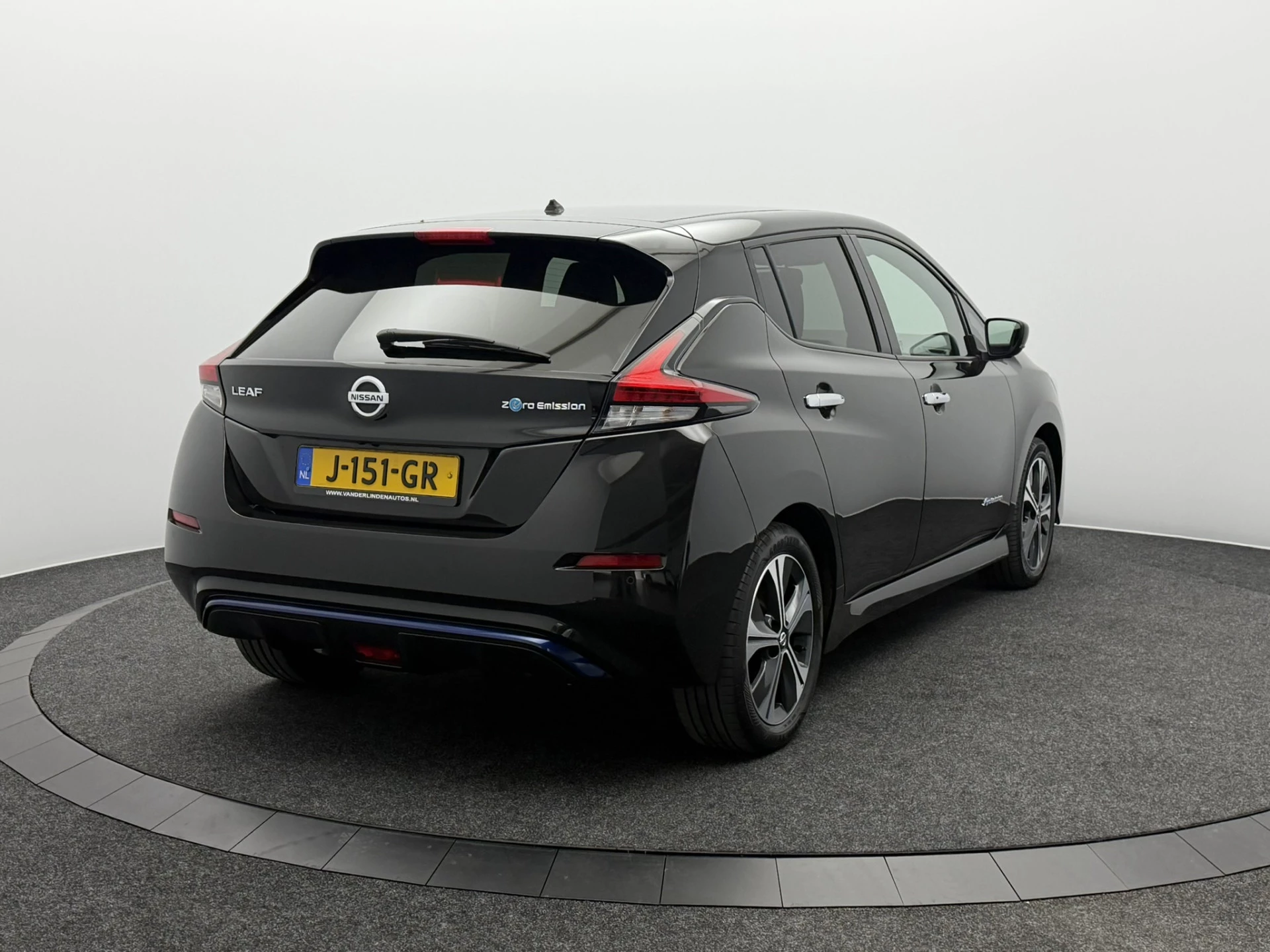 Hoofdafbeelding Nissan Leaf