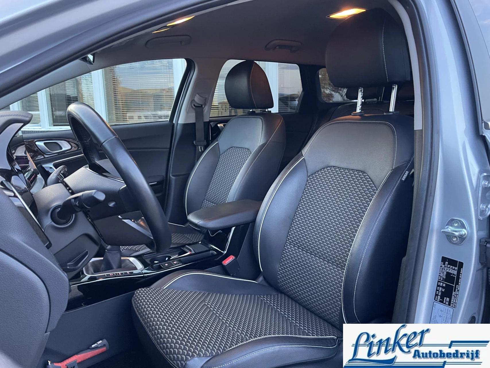 Hoofdafbeelding Kia Ceed Sportswagon