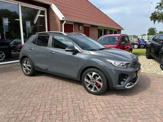 Hoofdafbeelding Kia Stonic Kia Stonic 1.0 T-GDI MHEV GT-LINE SLECHTS 32.670 KM!