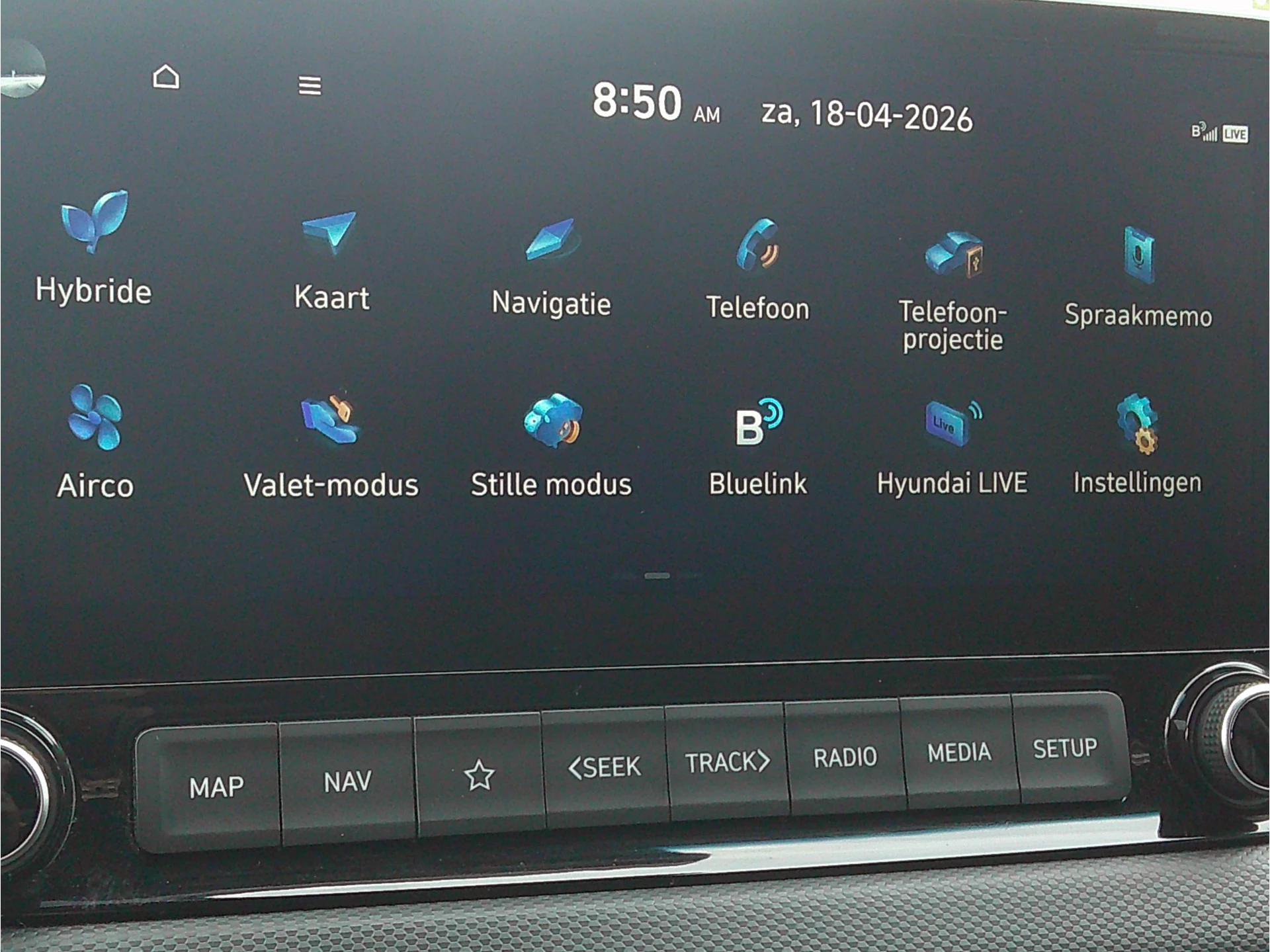 Hoofdafbeelding Hyundai Kona