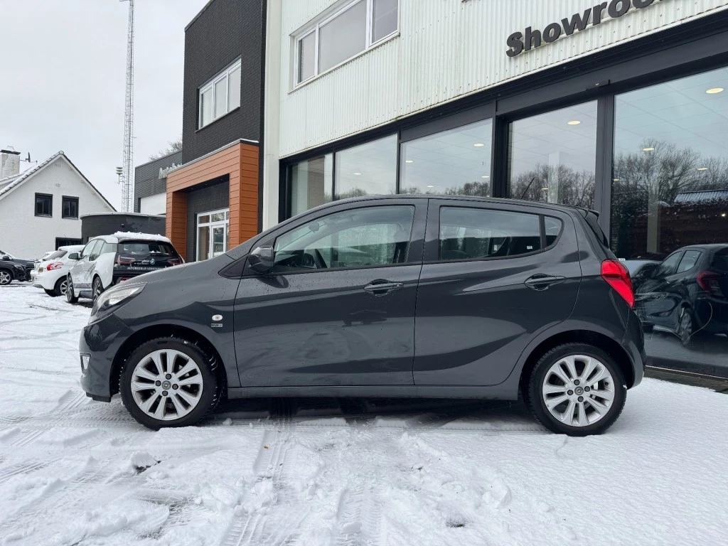 Hoofdafbeelding Opel KARL