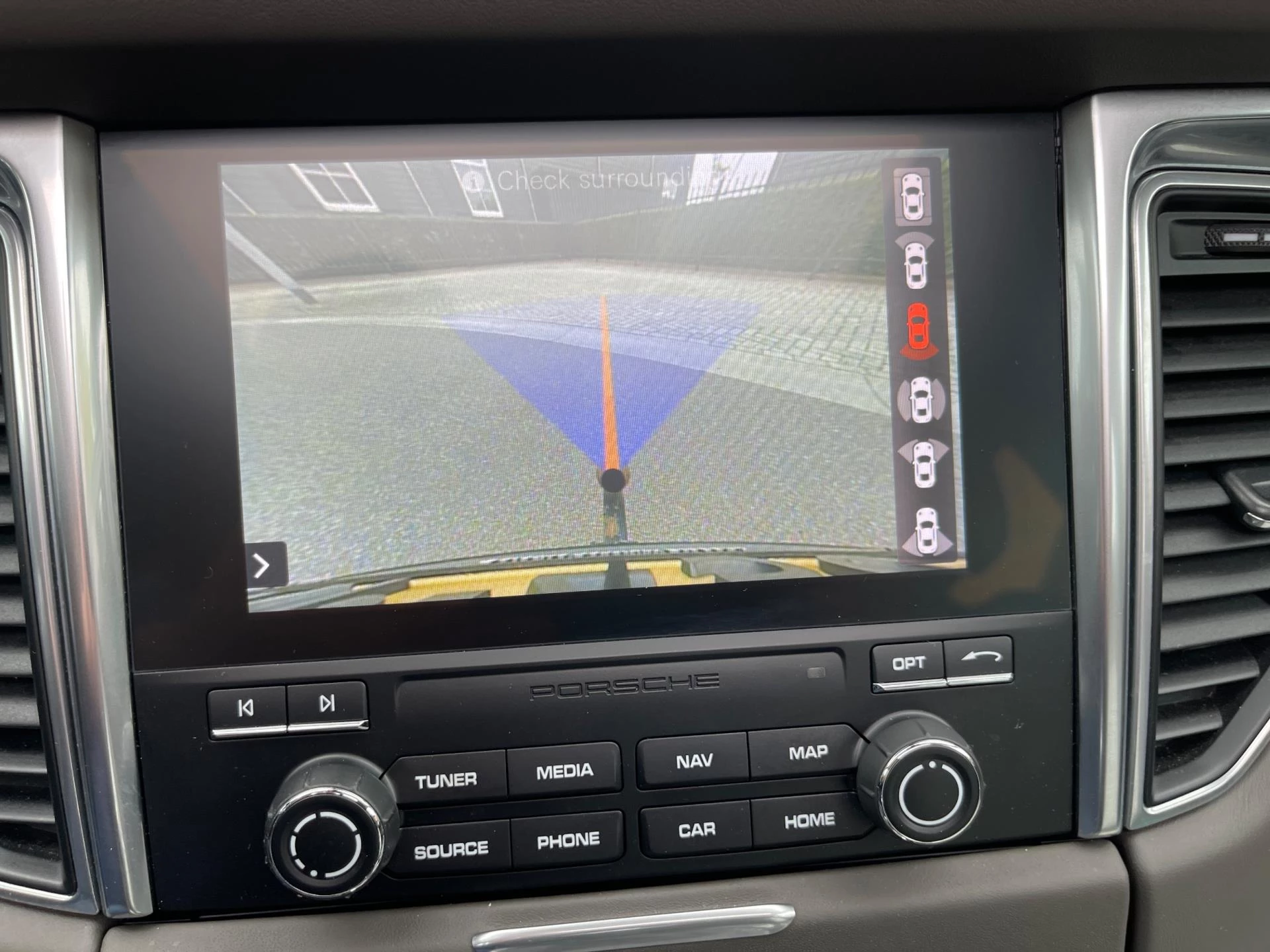 Hoofdafbeelding Porsche Macan