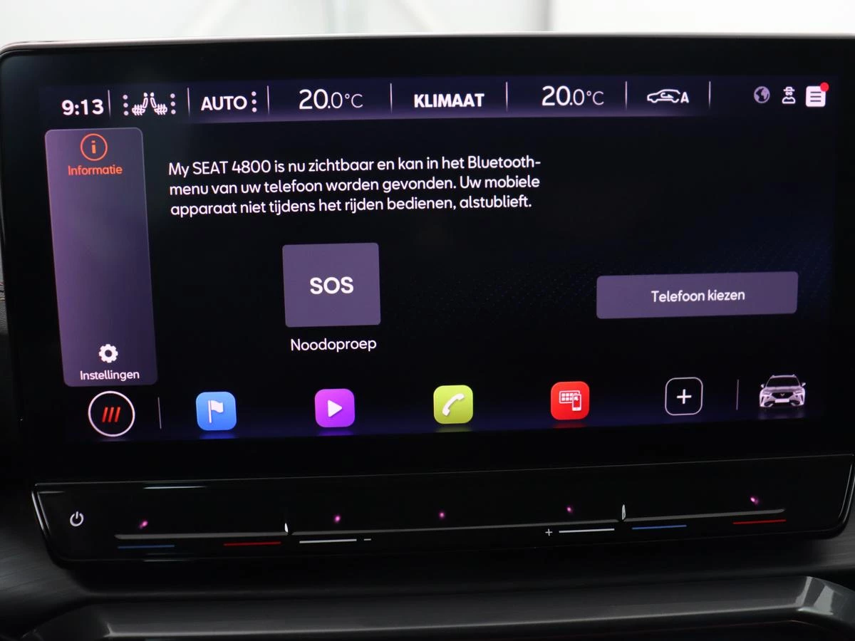 Hoofdafbeelding CUPRA Formentor