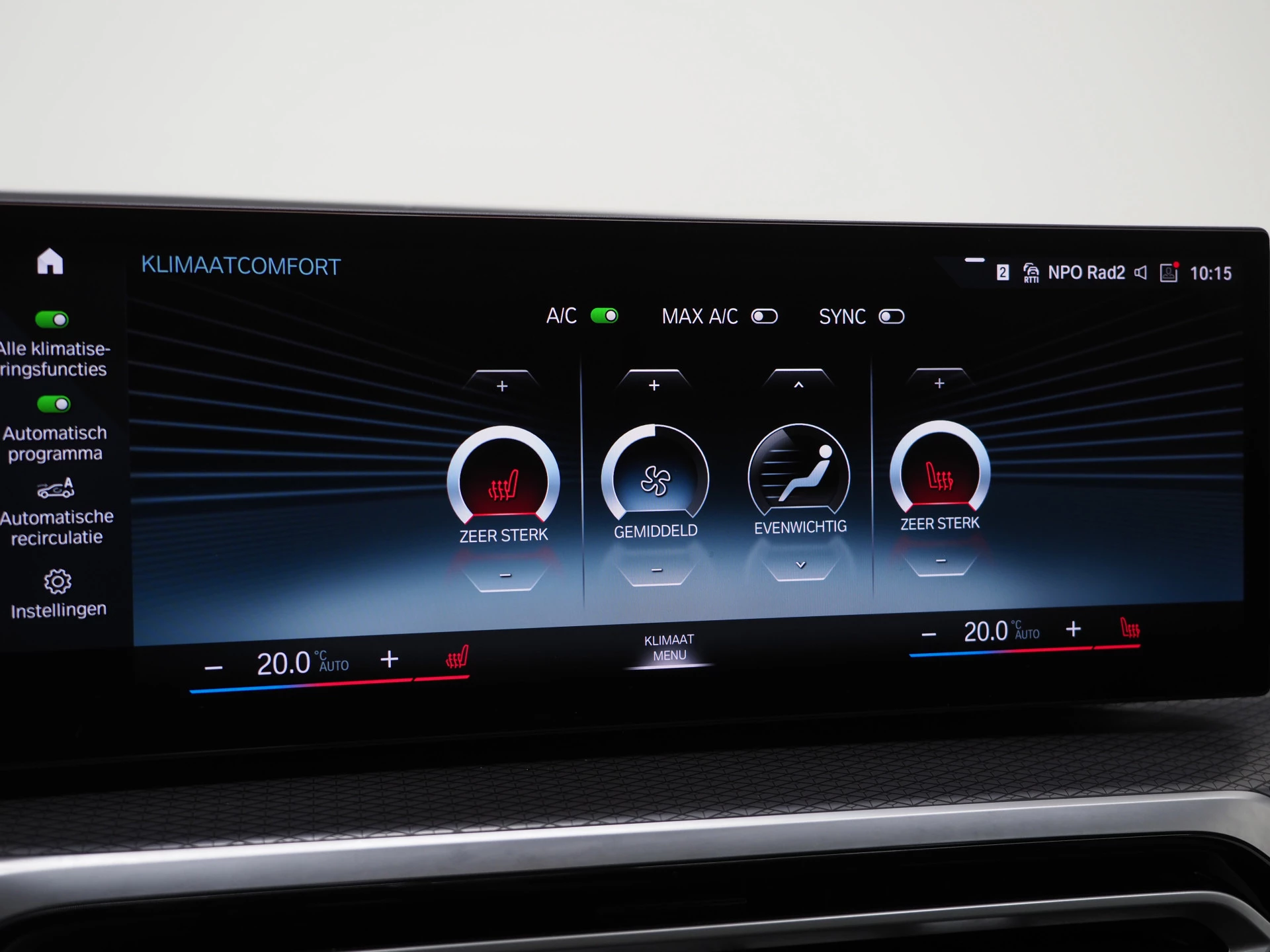 Hoofdafbeelding BMW 3 Serie