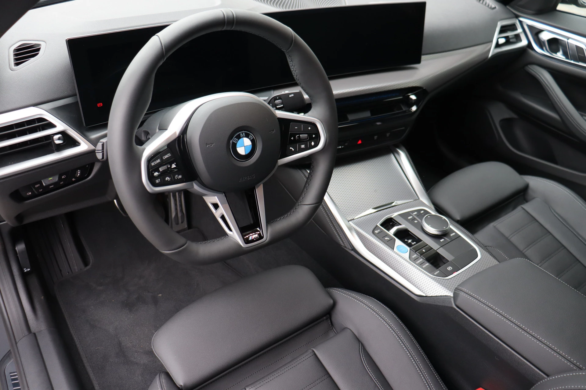 Hoofdafbeelding BMW i4
