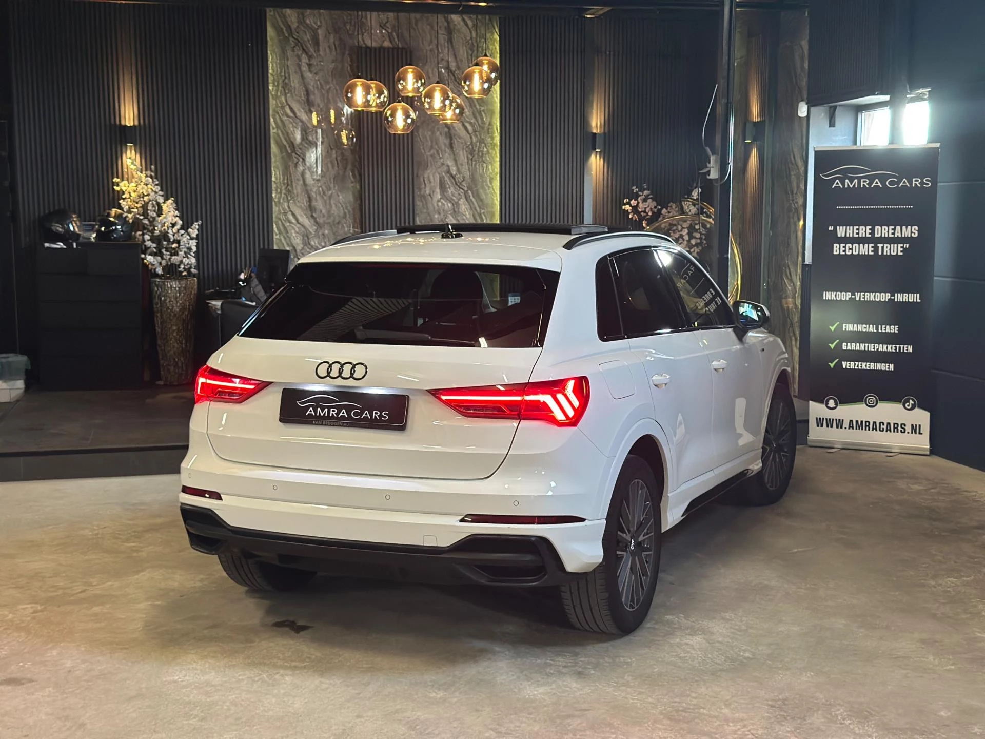 Hoofdafbeelding Audi Q3