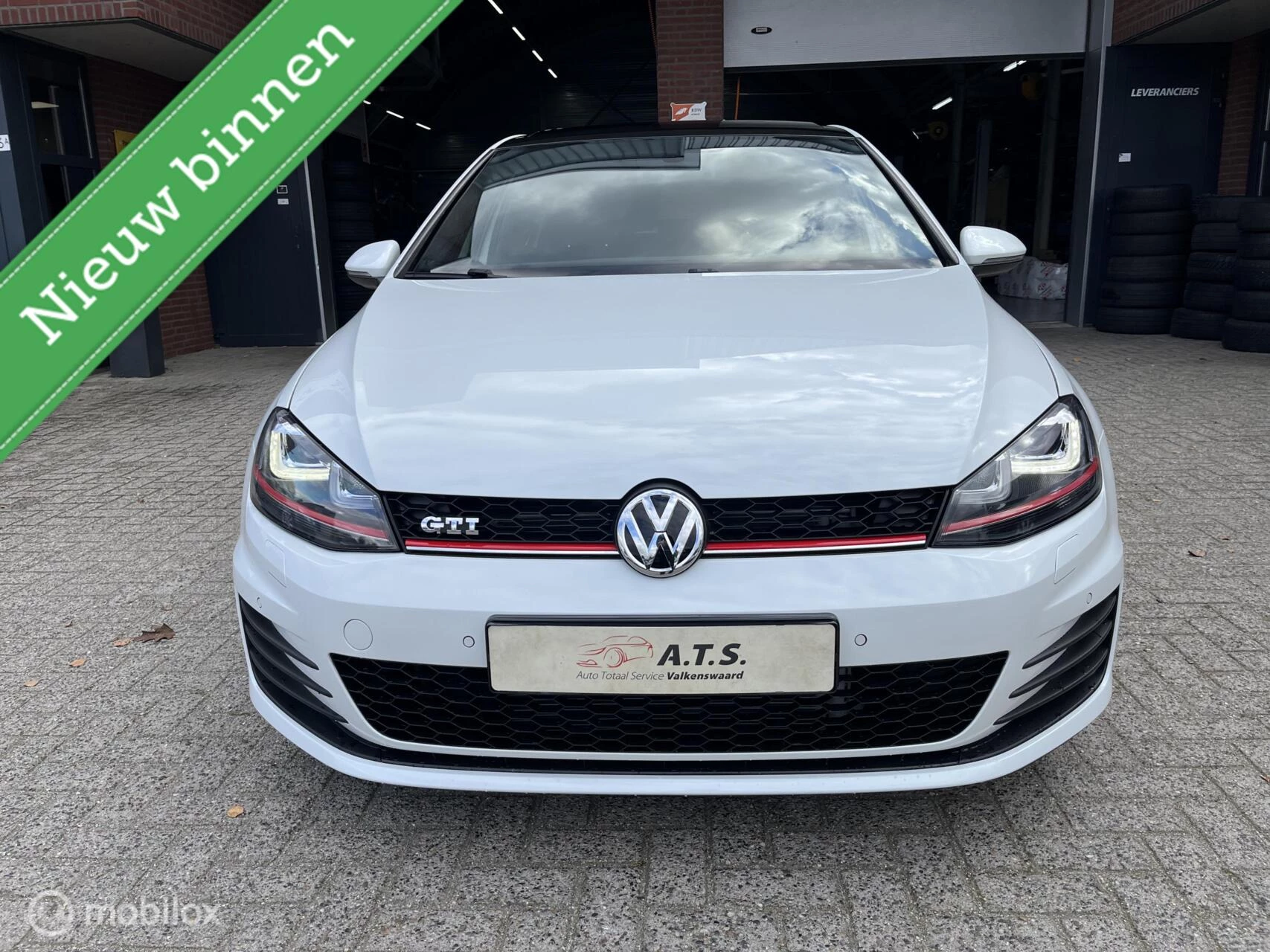 Hoofdafbeelding Volkswagen Golf