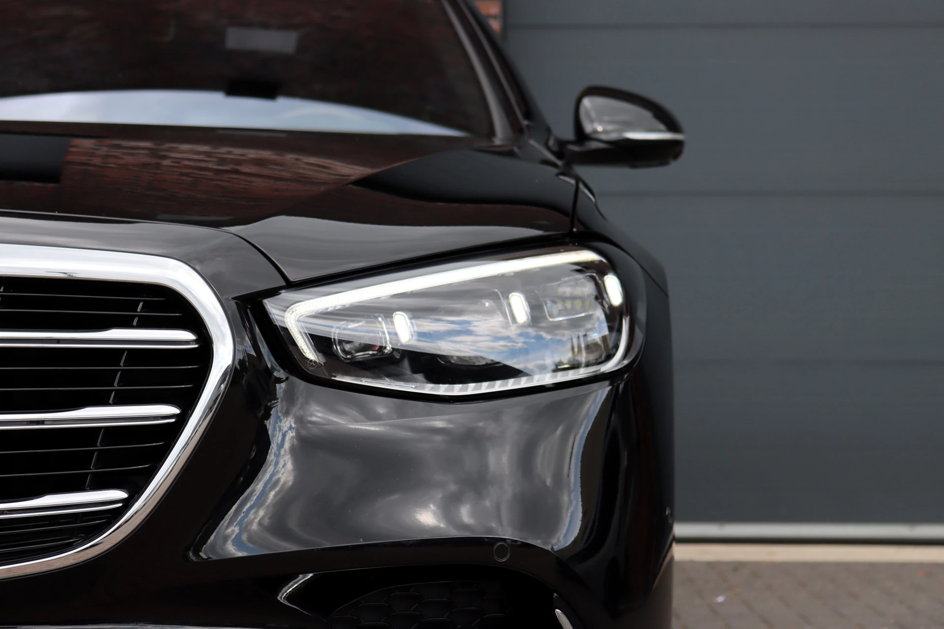 Hoofdafbeelding Mercedes-Benz S-Klasse