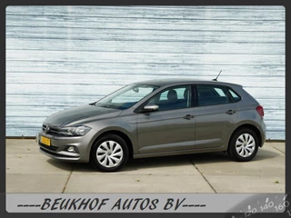 Volkswagen Polo 1.0 TSI Automaat Navi Carplay Adapt Cruise