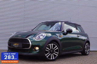 Mini Cooper/Aut/Panodak/Harmankardon/Navi/Carplay/STOELVER