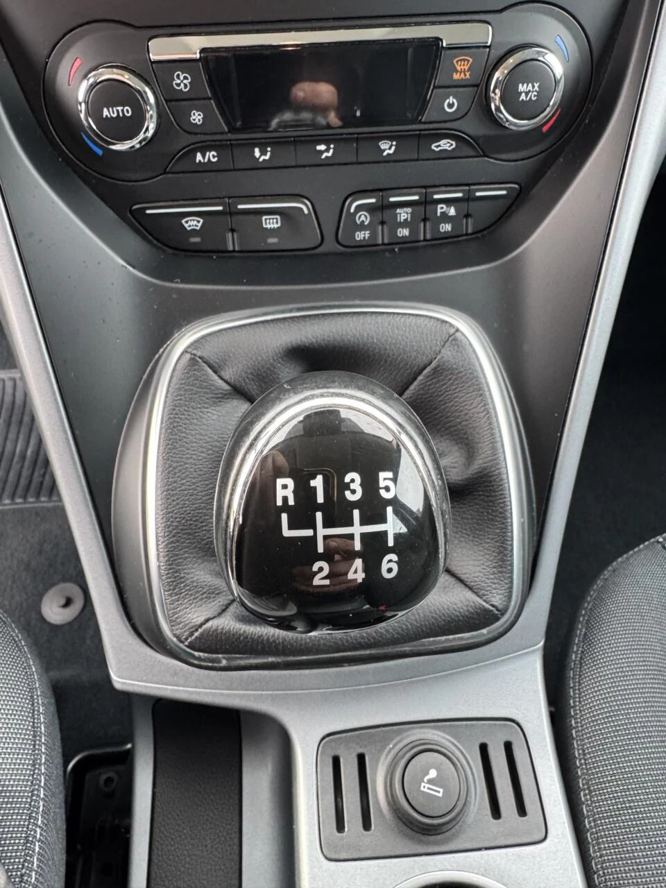 Hoofdafbeelding Ford C-MAX