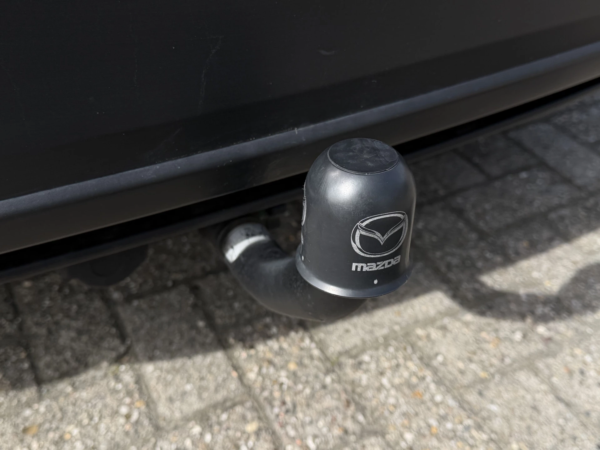 Hoofdafbeelding Mazda CX-30