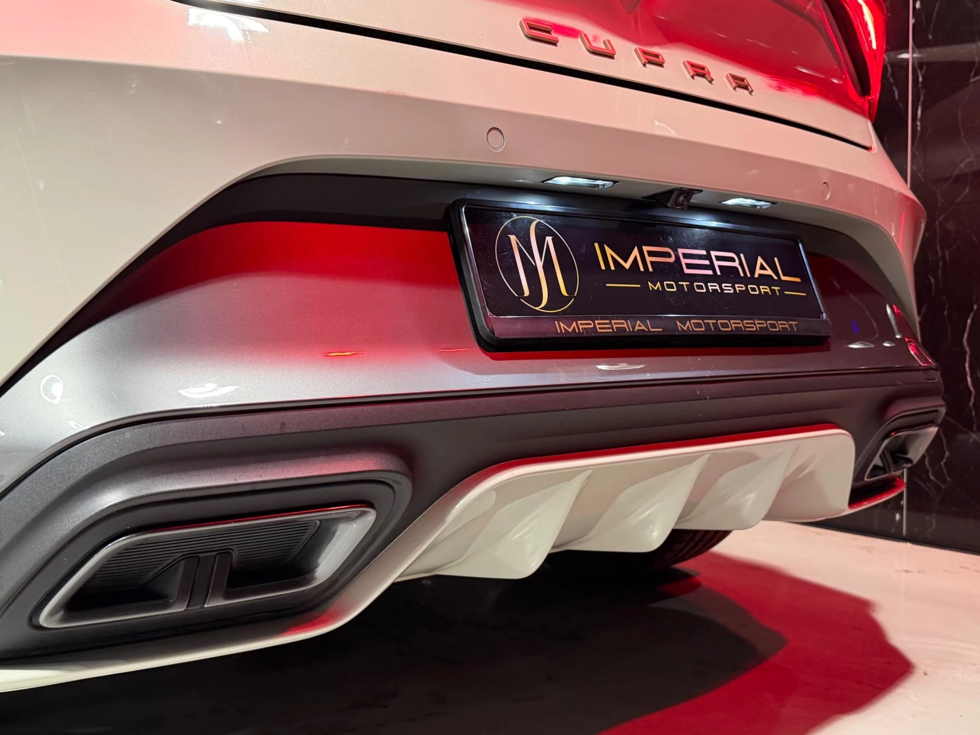 Hoofdafbeelding CUPRA Leon