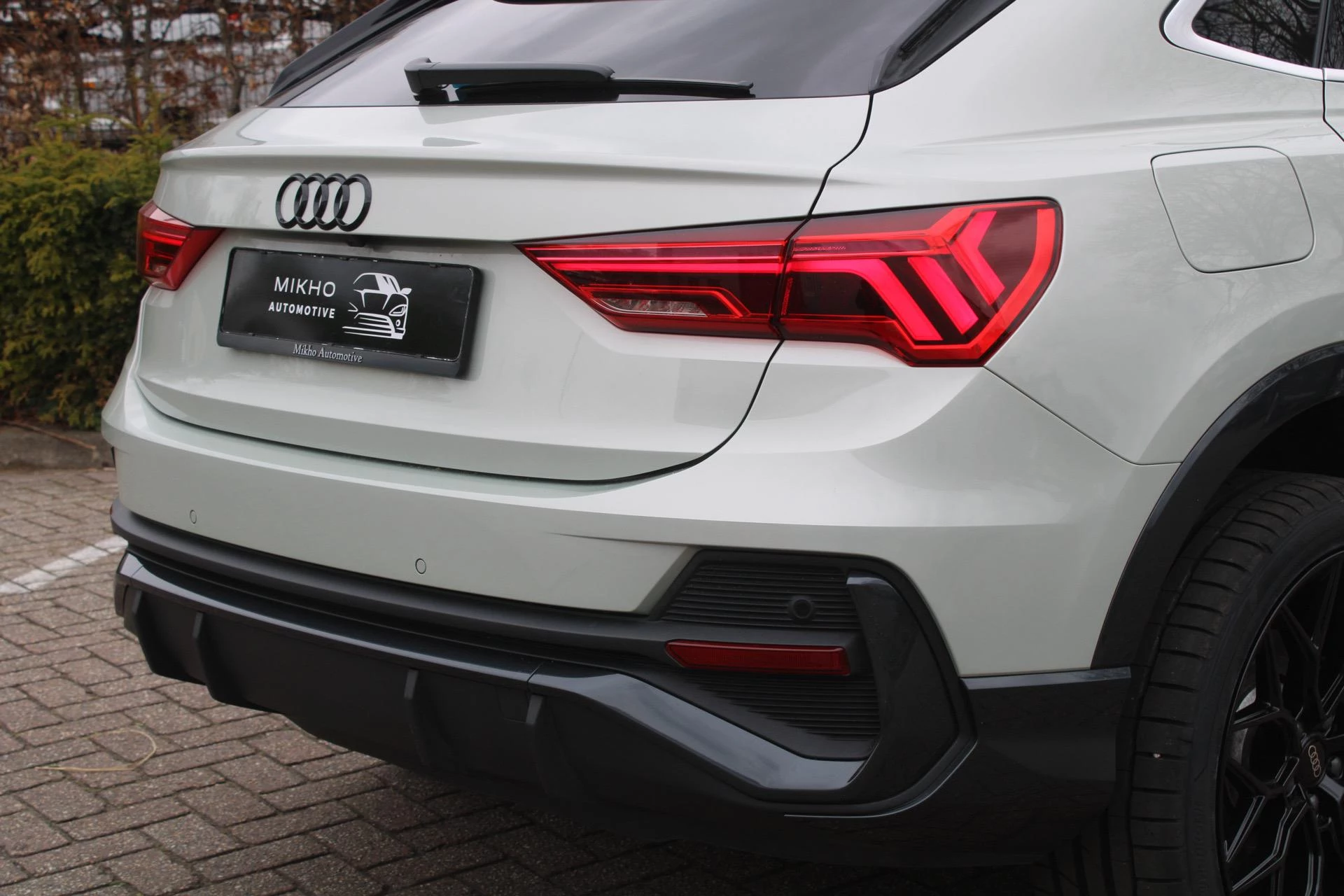 Hoofdafbeelding Audi Q3