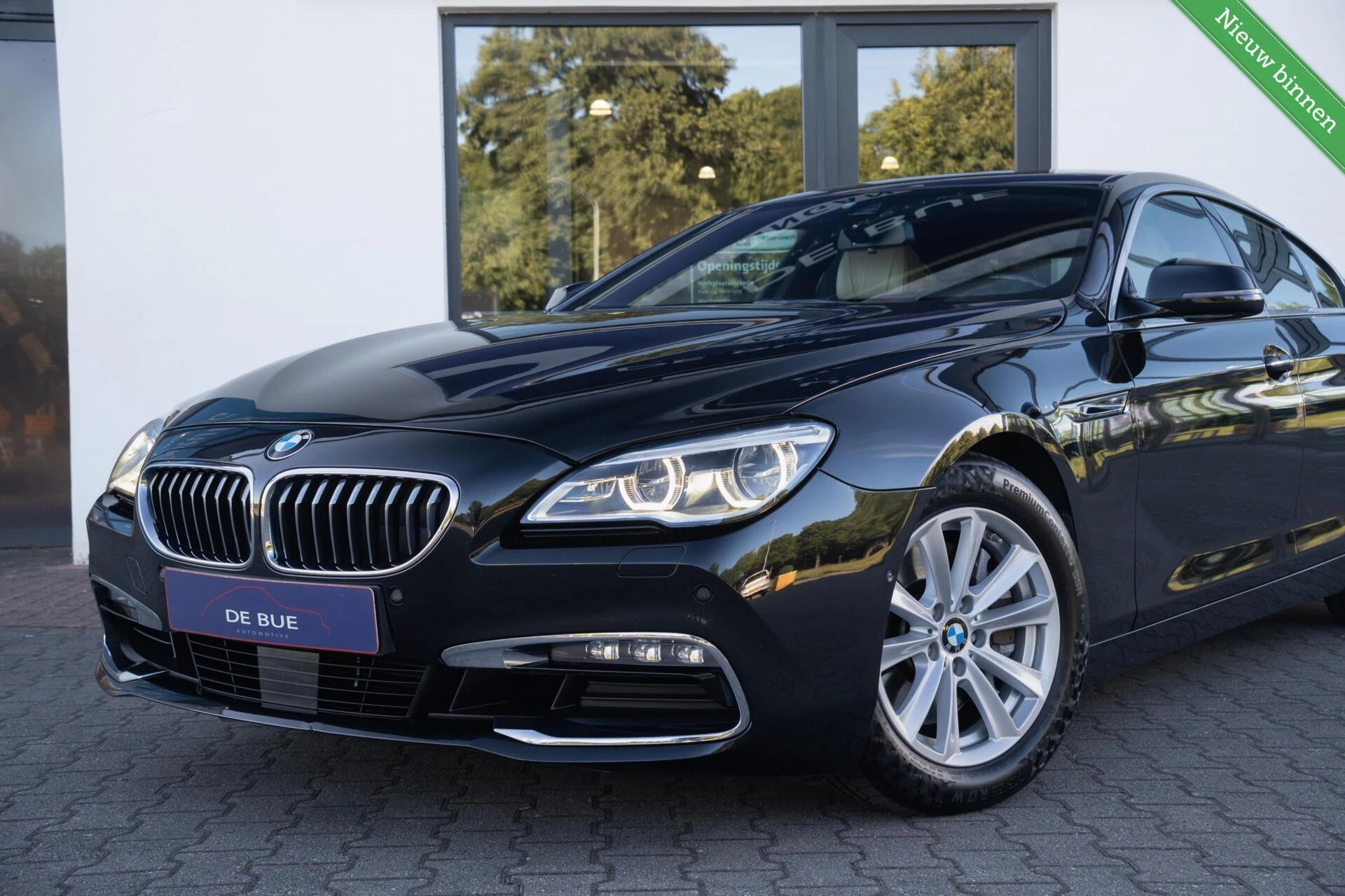 Hoofdafbeelding BMW 6 Serie