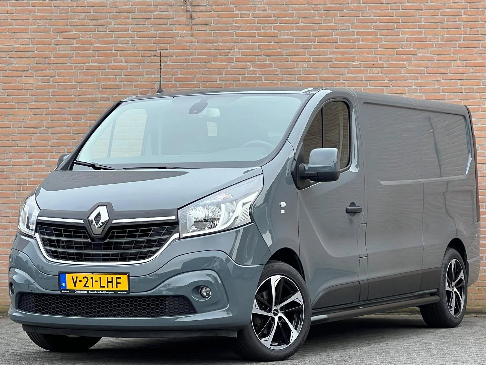 Hoofdafbeelding Renault Trafic