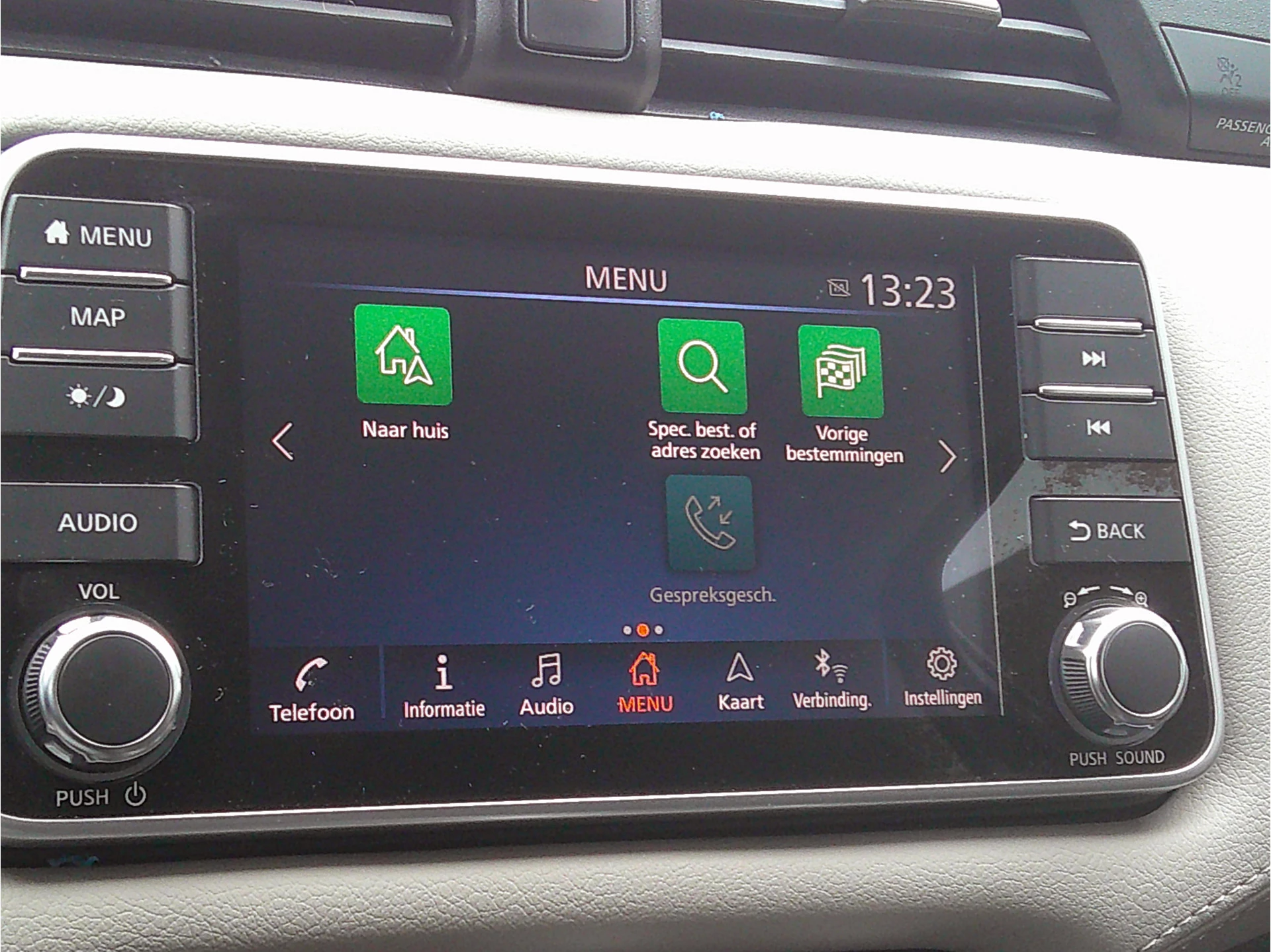 Hoofdafbeelding Nissan Micra