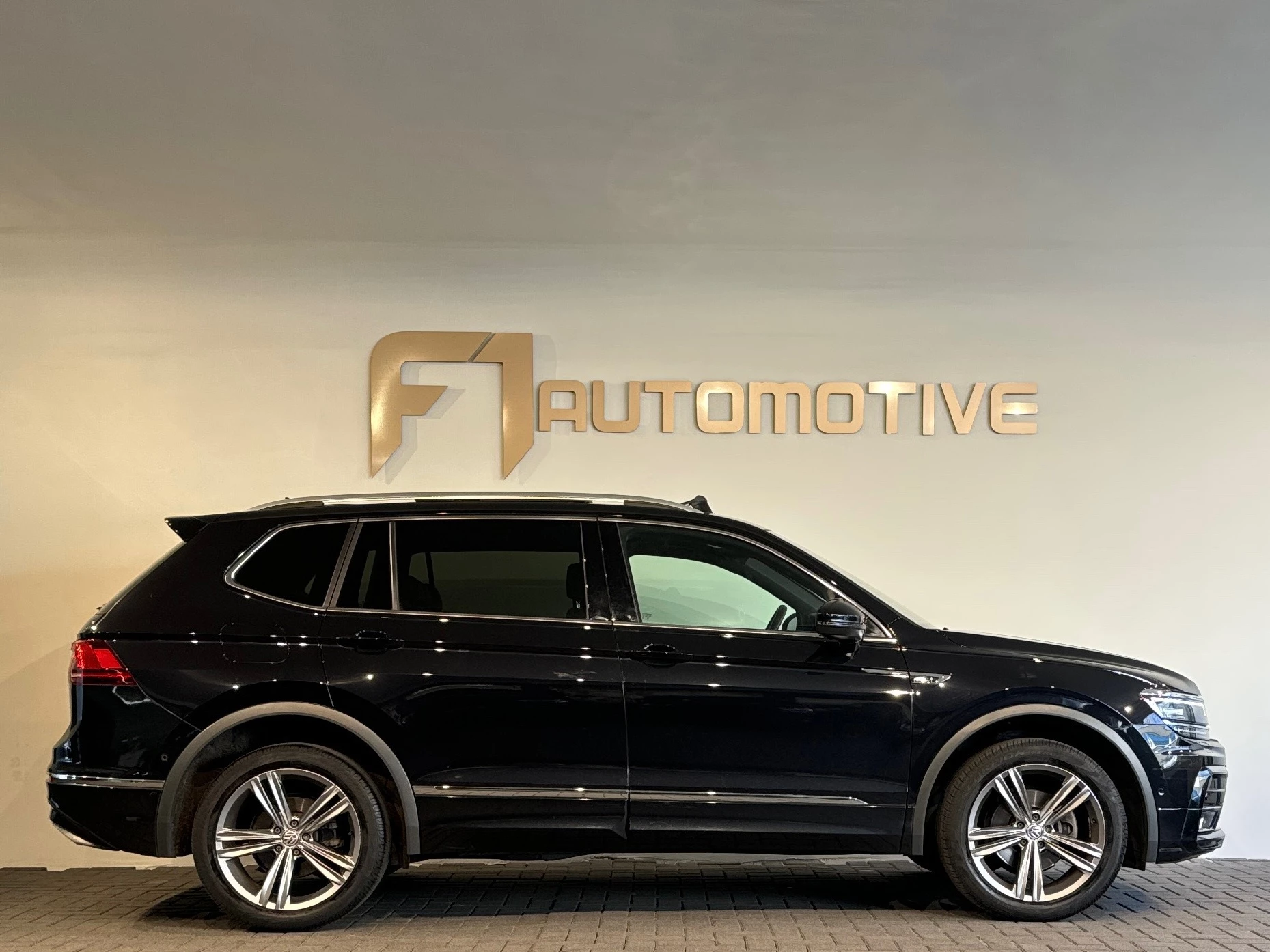Hoofdafbeelding Volkswagen Tiguan Allspace