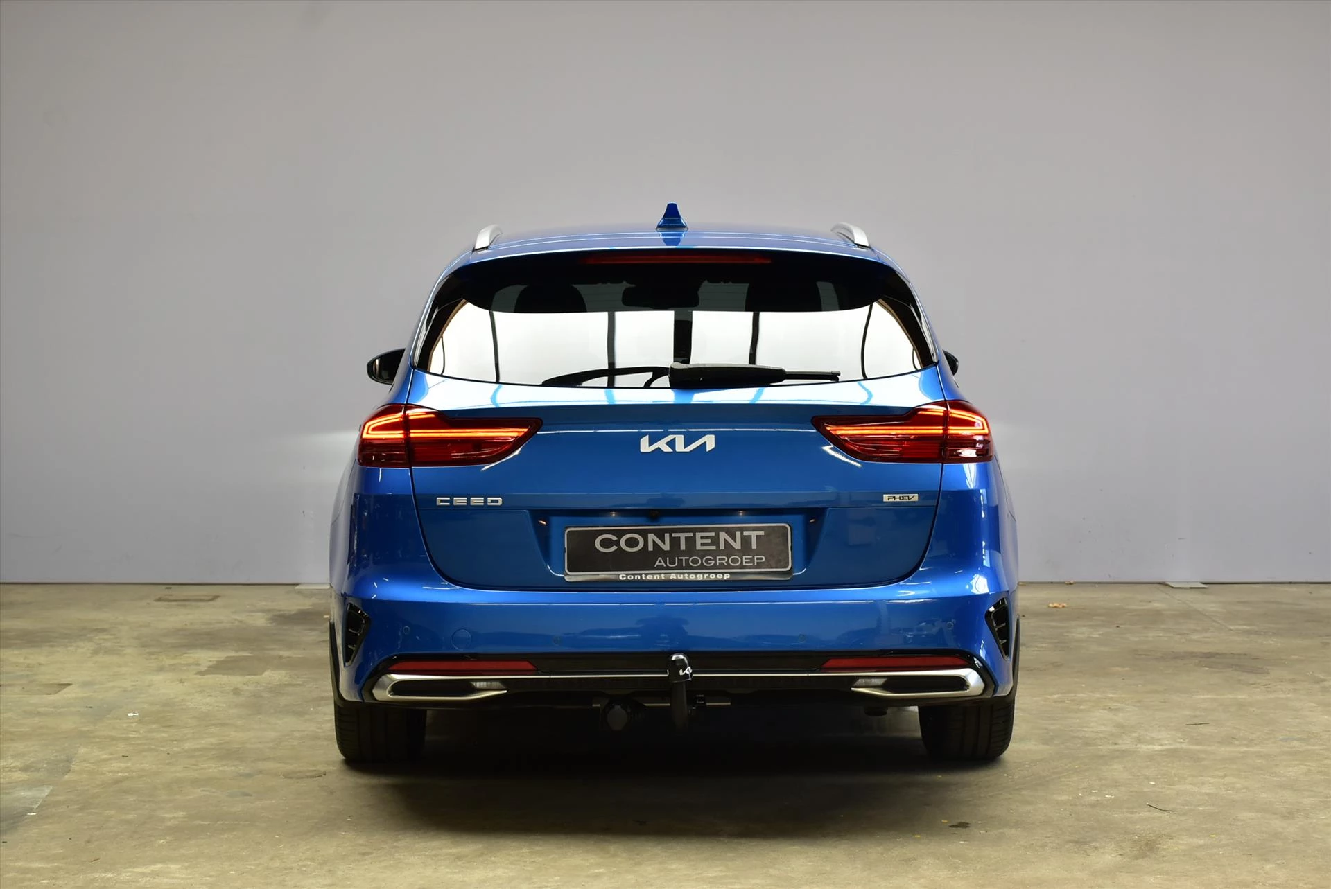 Hoofdafbeelding Kia Ceed