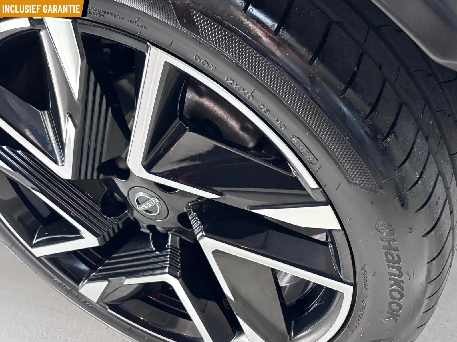 Hoofdafbeelding Nissan Juke