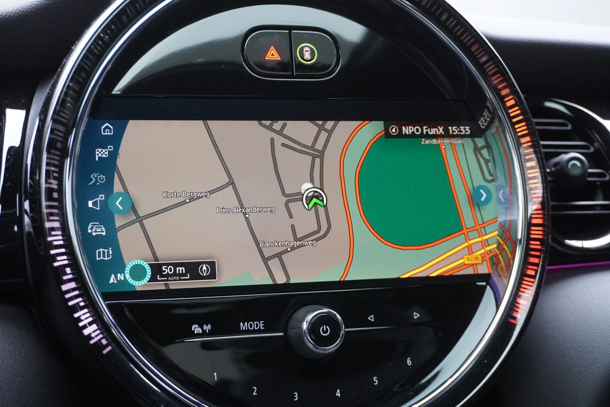 Hoofdafbeelding MINI 3-deurs