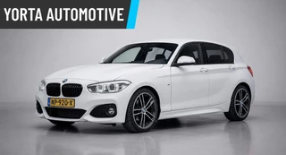 BMW 118i High Executive M Sport AUTOMAAT*NL AUTO*CARPLAY*LED