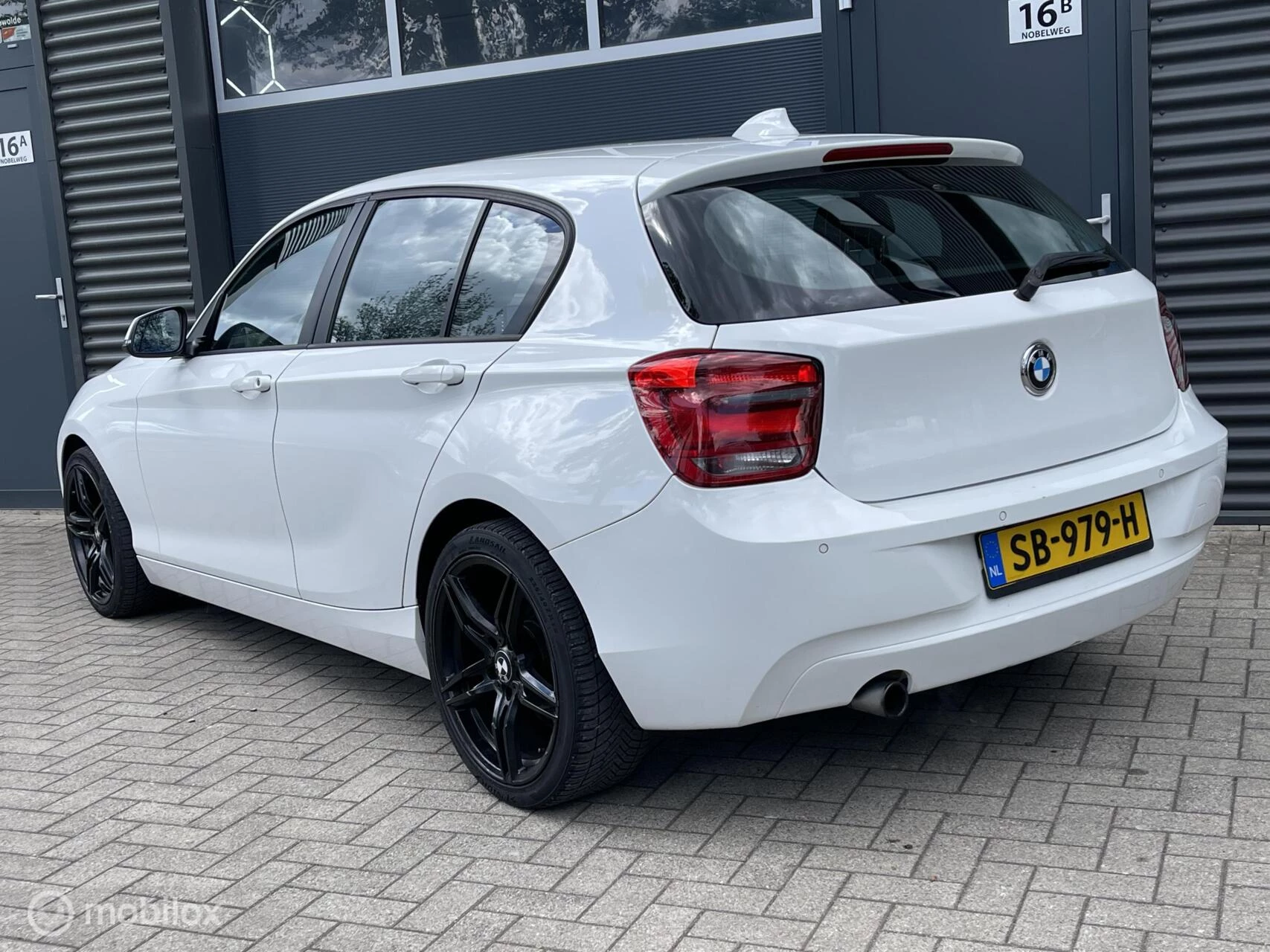 Hoofdafbeelding BMW 1 Serie