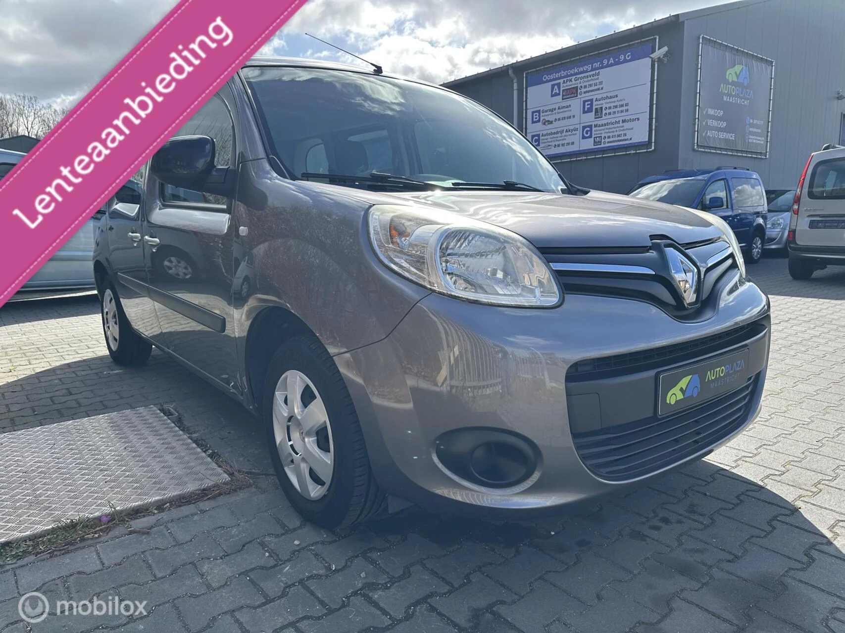 Hoofdafbeelding Renault Kangoo