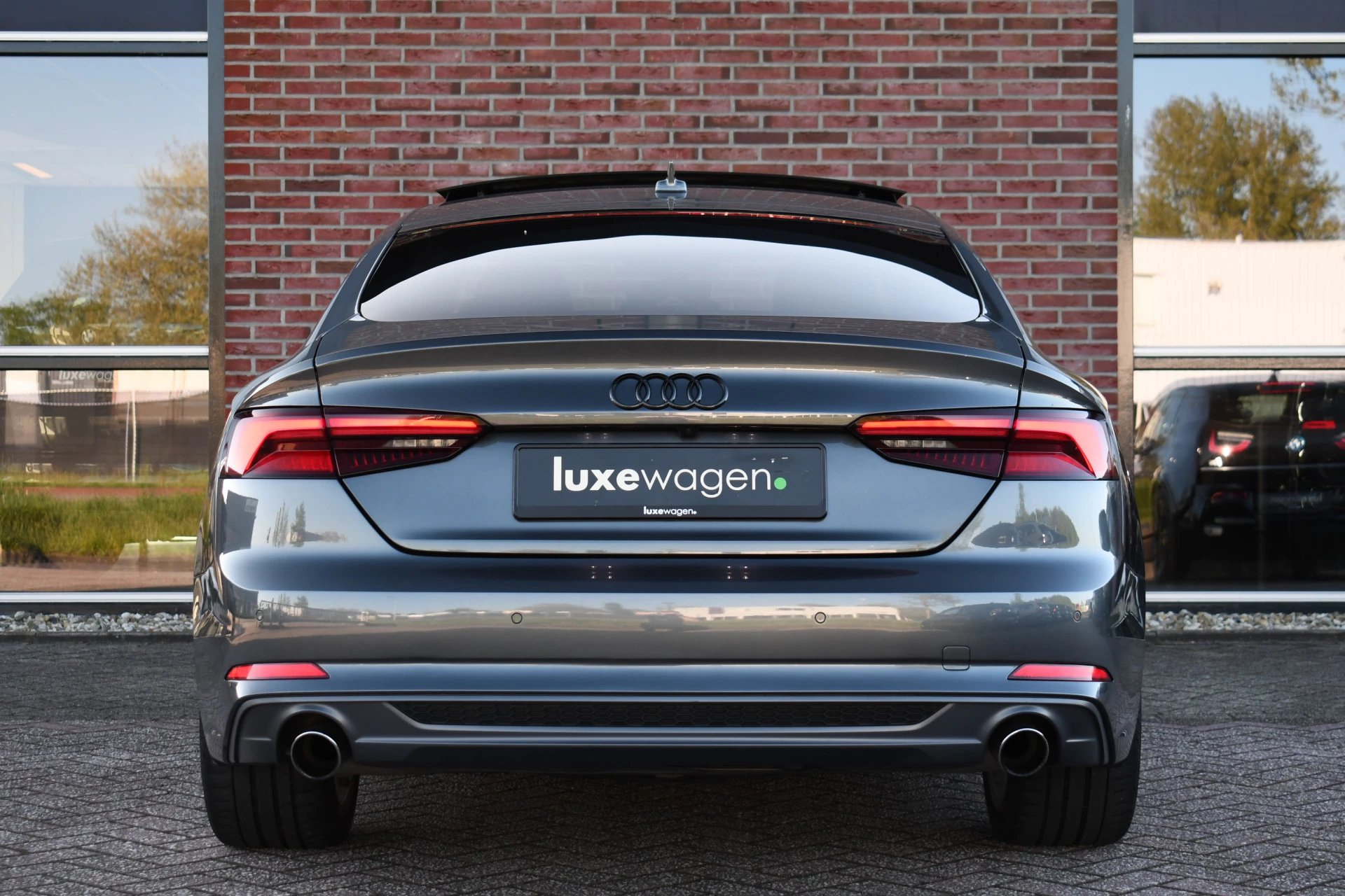Hoofdafbeelding Audi A5