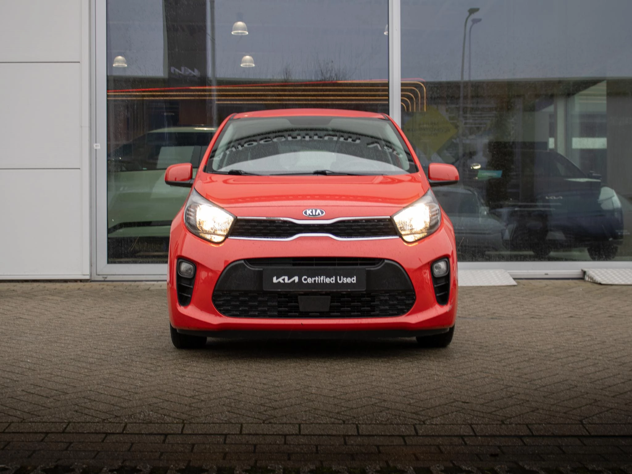 Hoofdafbeelding Kia Picanto