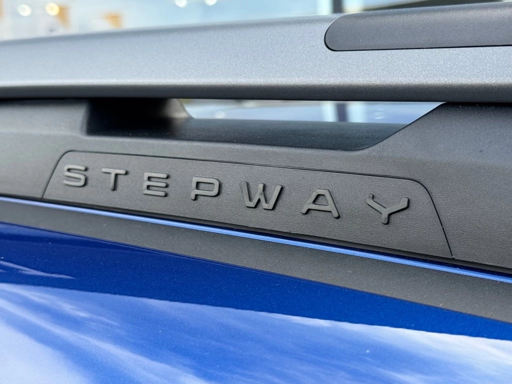 Hoofdafbeelding Dacia Sandero Stepway