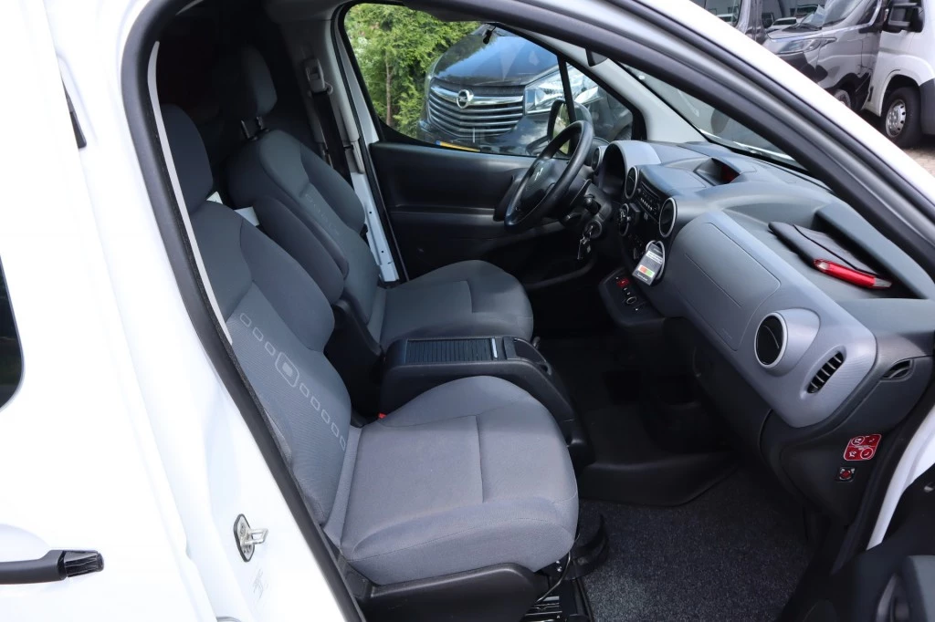 Hoofdafbeelding Citroën Berlingo