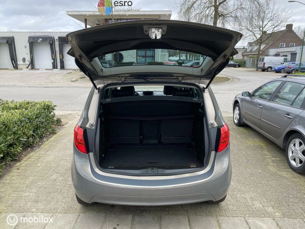 Hoofdafbeelding Opel Meriva