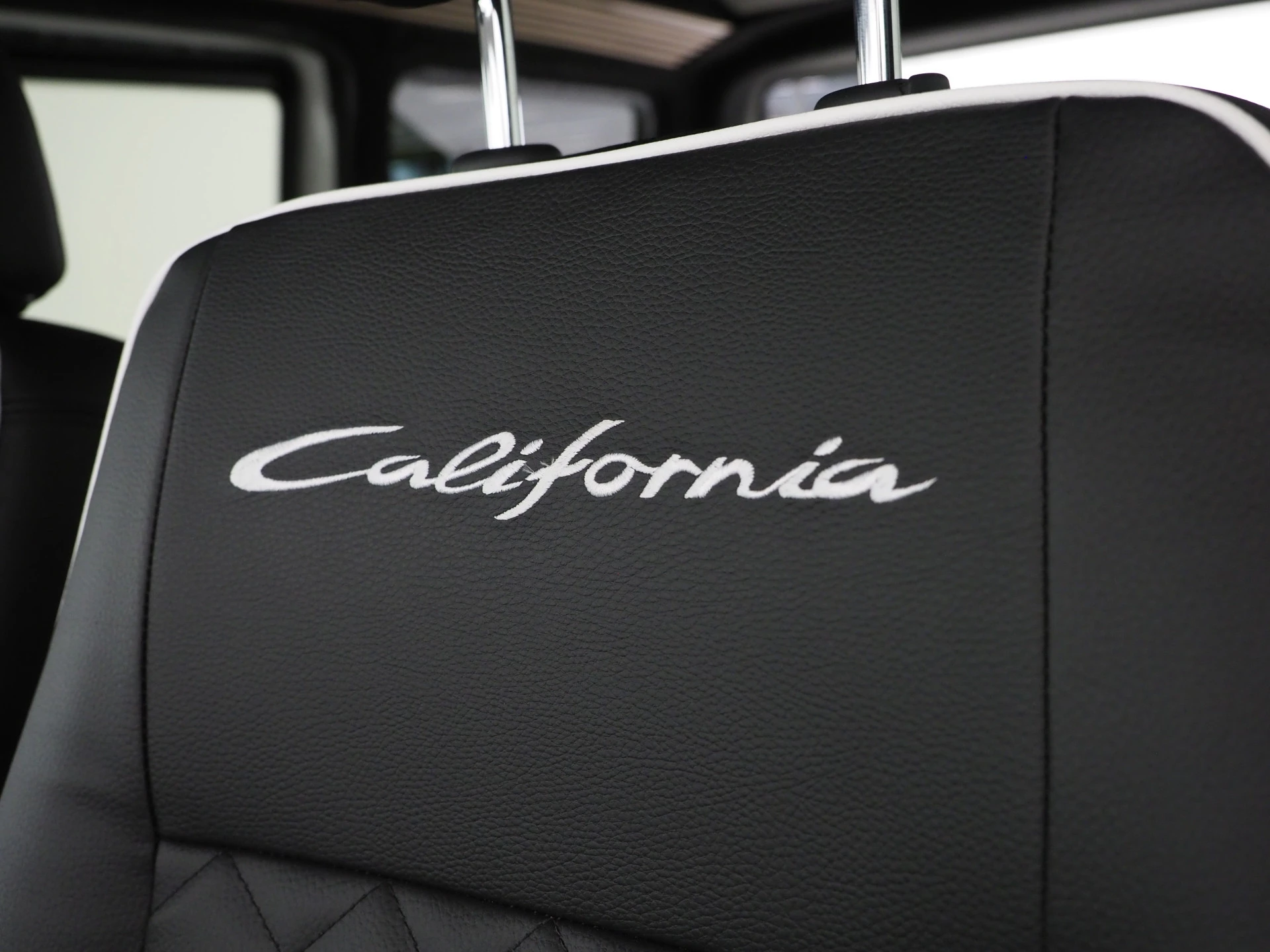 Hoofdafbeelding Volkswagen California