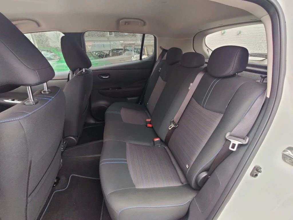 Hoofdafbeelding Nissan Leaf