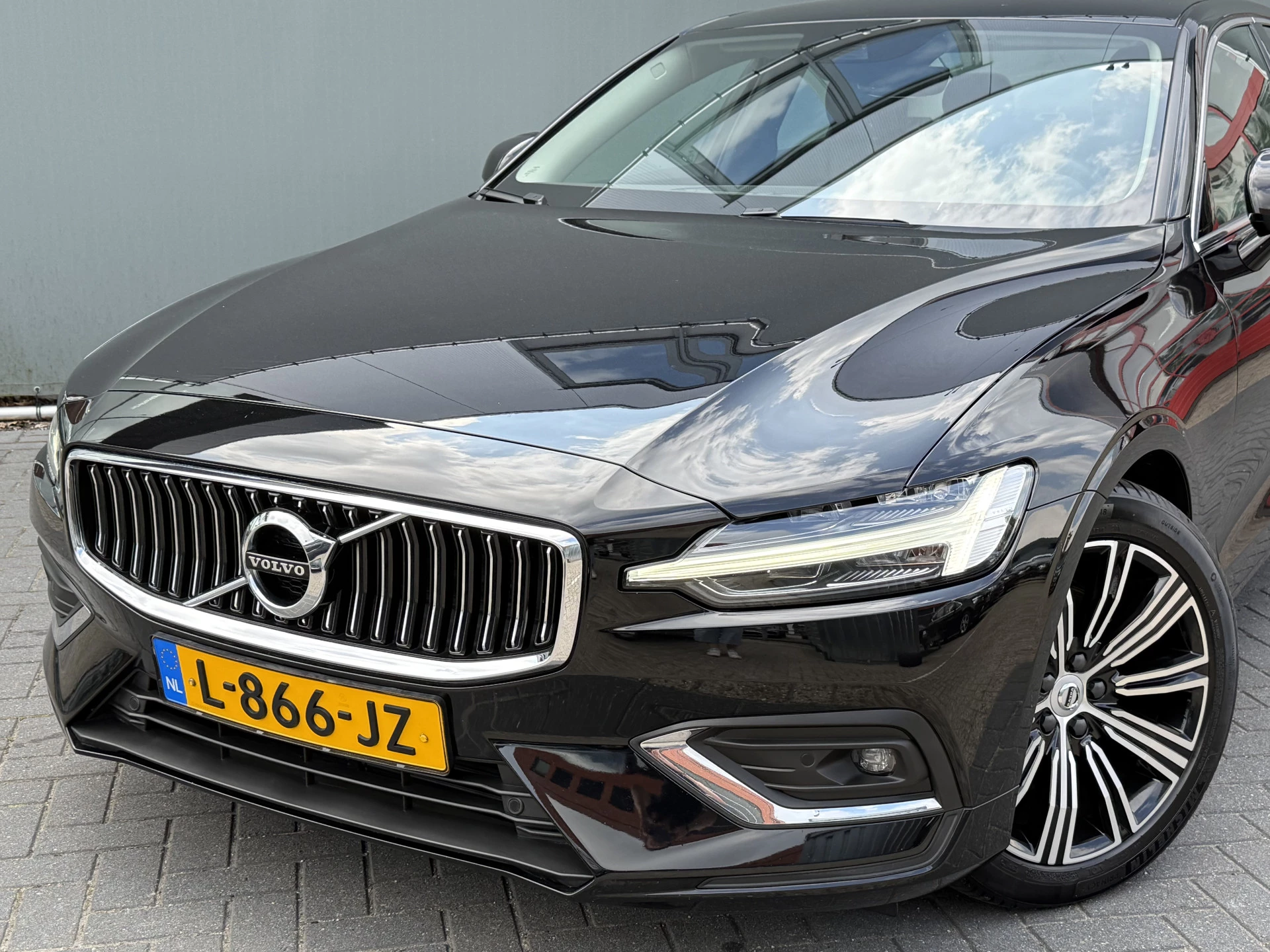 Hoofdafbeelding Volvo S60
