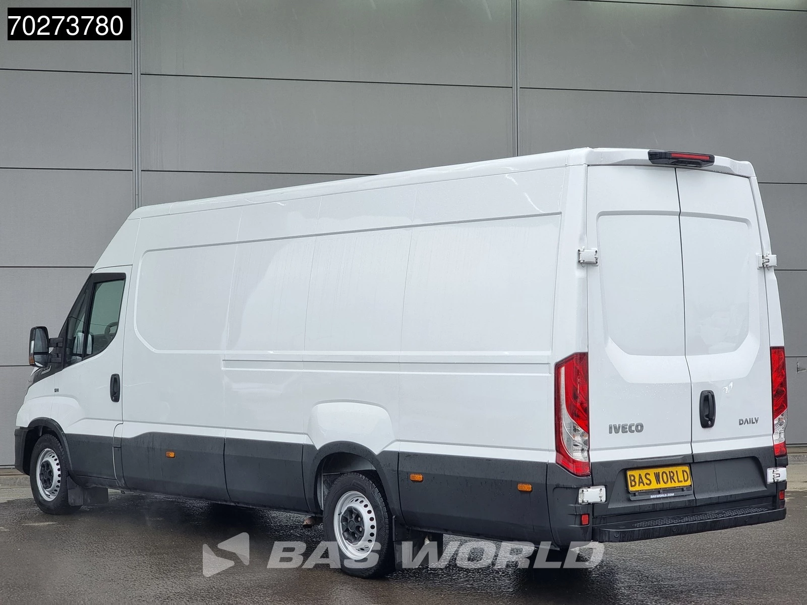 Hoofdafbeelding Iveco Daily