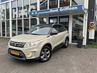 Suzuki Vitara 1.6 Exclusive Automaat I Navigatie I Trekhaak I Climate contr. I Camera