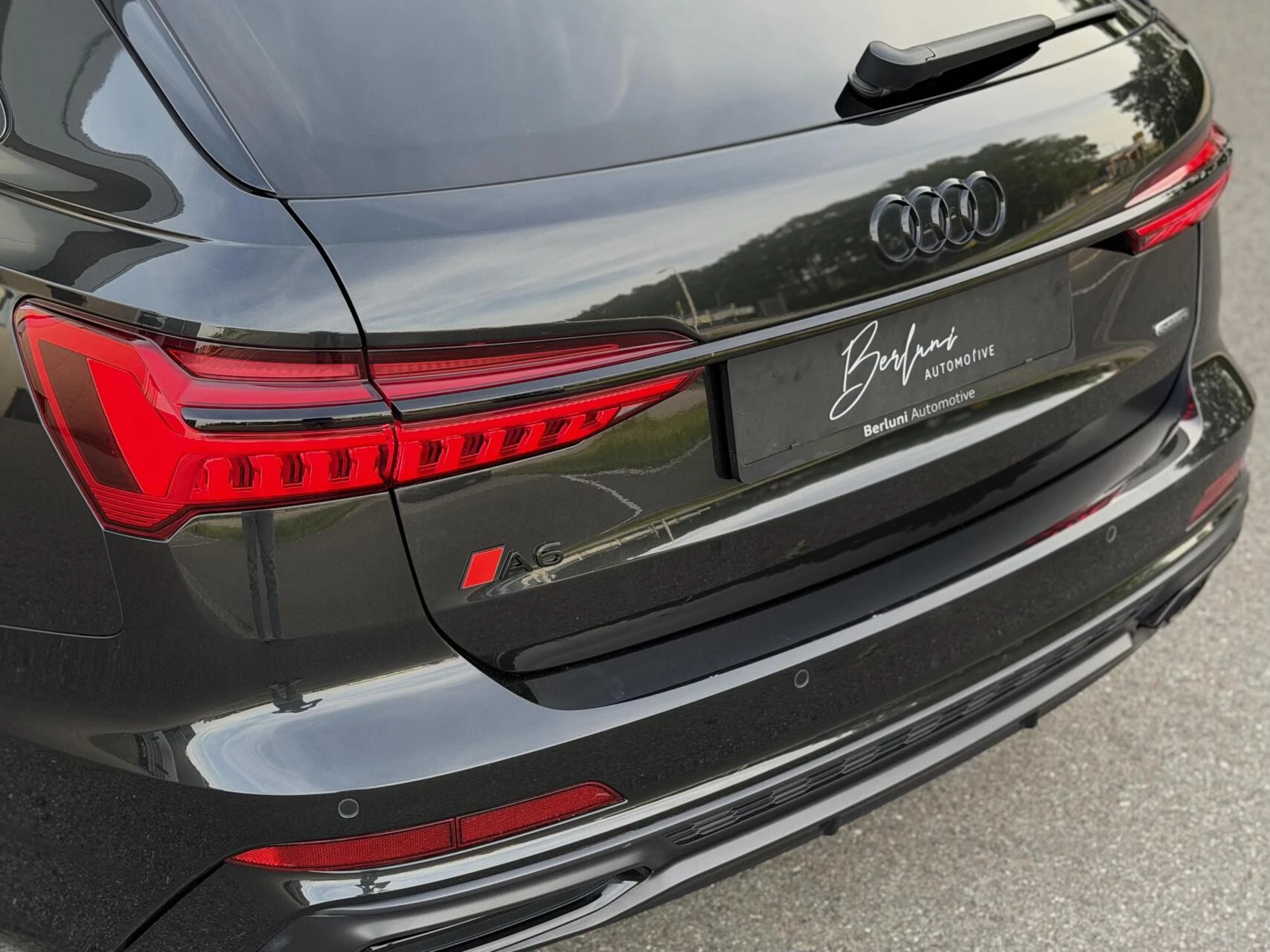 Hoofdafbeelding Audi A6