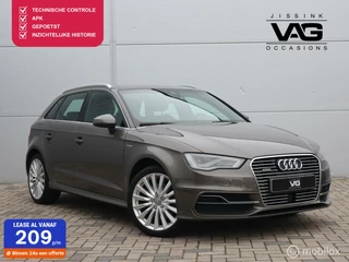 Audi A3 Sportback 1.4 e-tron LED PDC Cruise 18 inch Leer