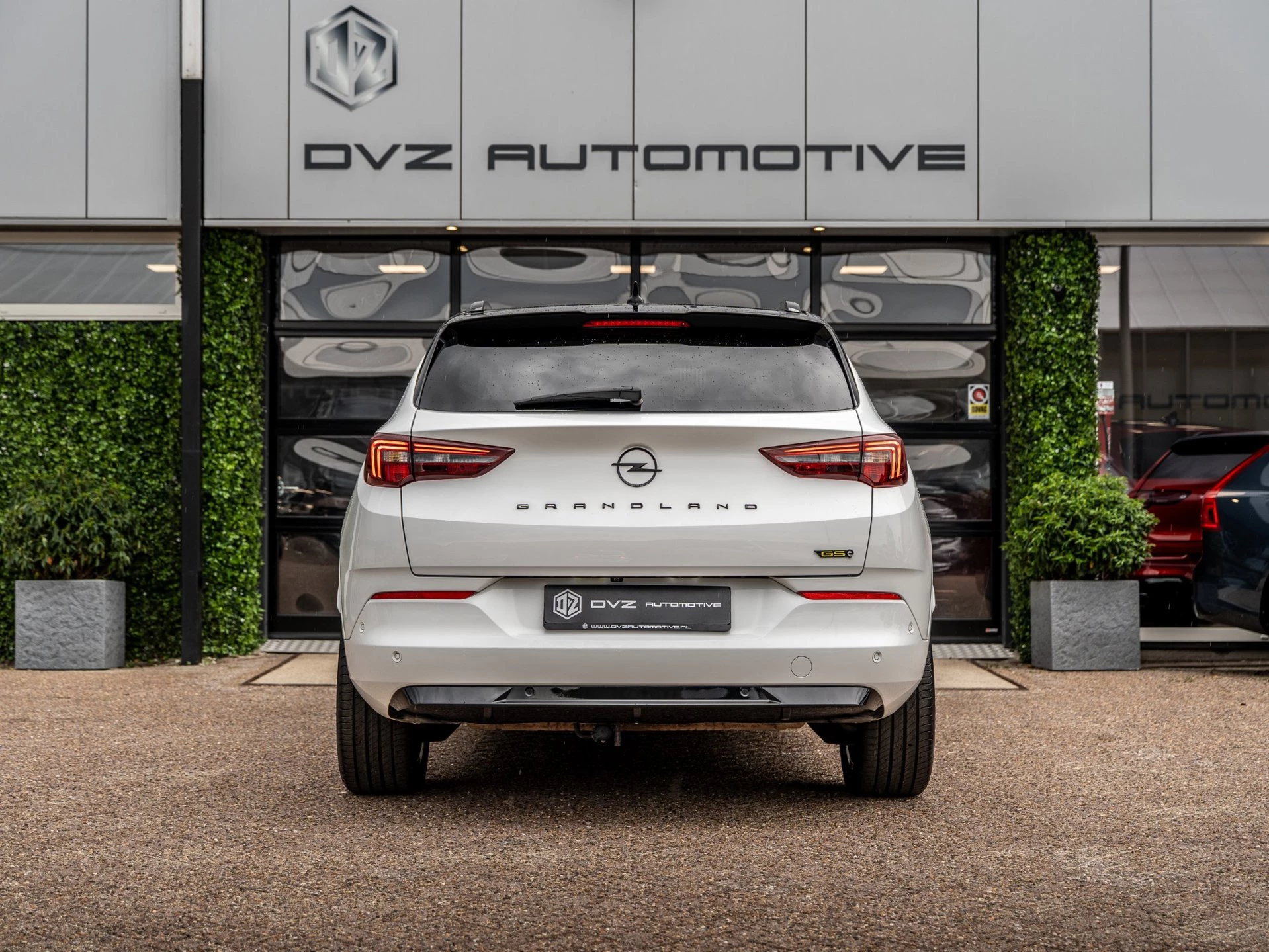 Hoofdafbeelding Opel Grandland