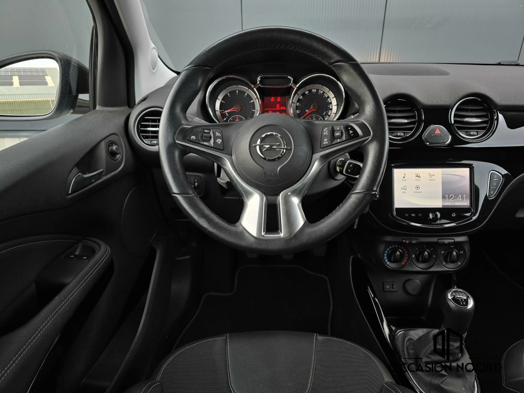 Hoofdafbeelding Opel ADAM