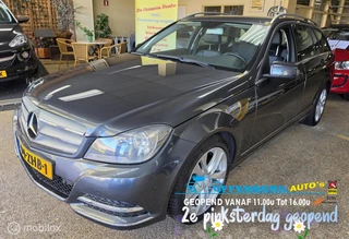 Mercedes C-klasse Estate 180 Business Class Avantgarde