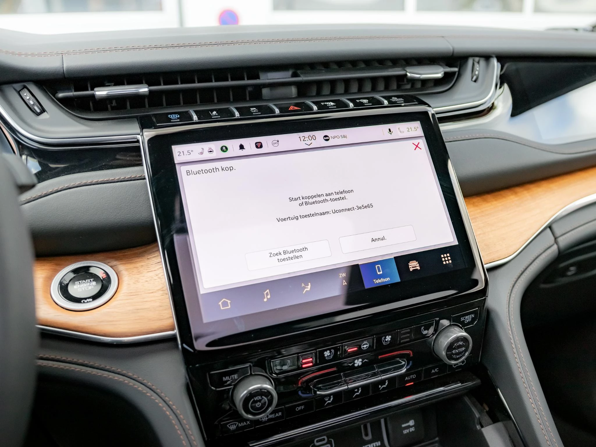 Hoofdafbeelding Jeep Grand Cherokee